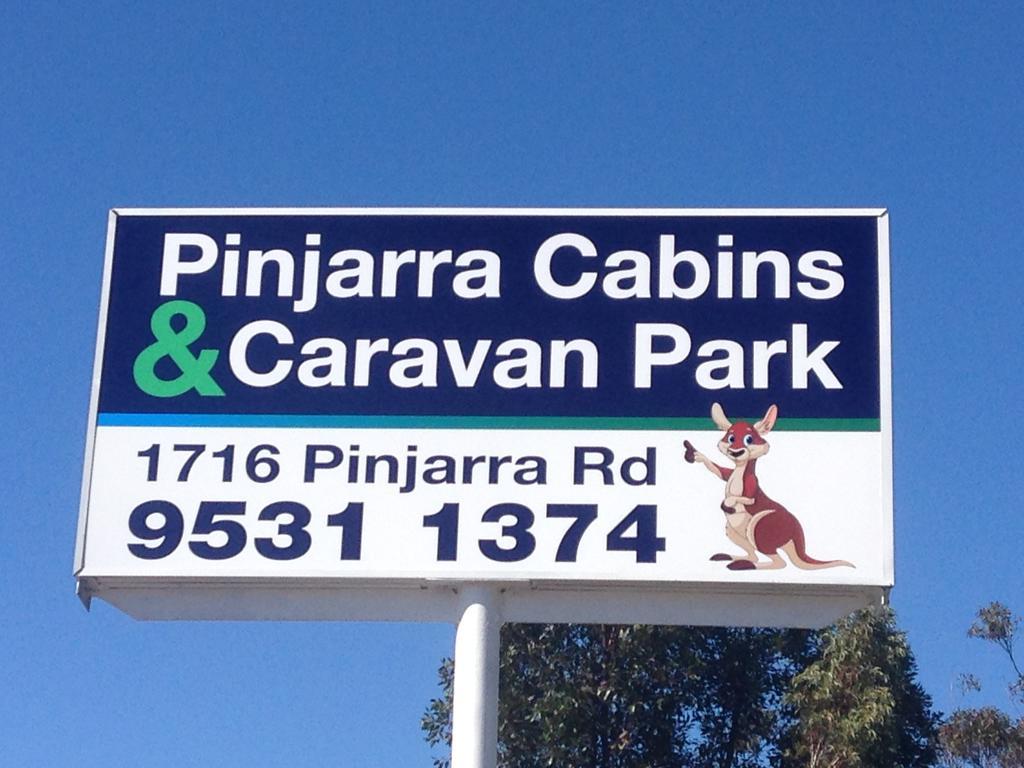 Pinjarra Caravan Park And Cabins Экстерьер фото
