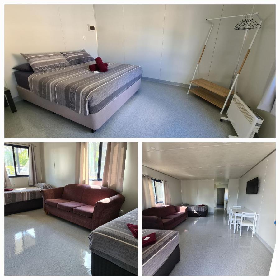 Pinjarra Caravan Park And Cabins Экстерьер фото