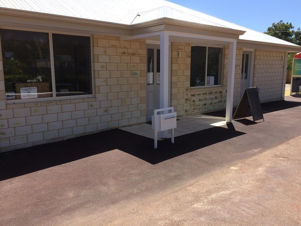 Pinjarra Caravan Park And Cabins Экстерьер фото