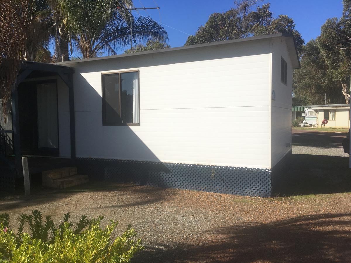 Pinjarra Caravan Park And Cabins Экстерьер фото