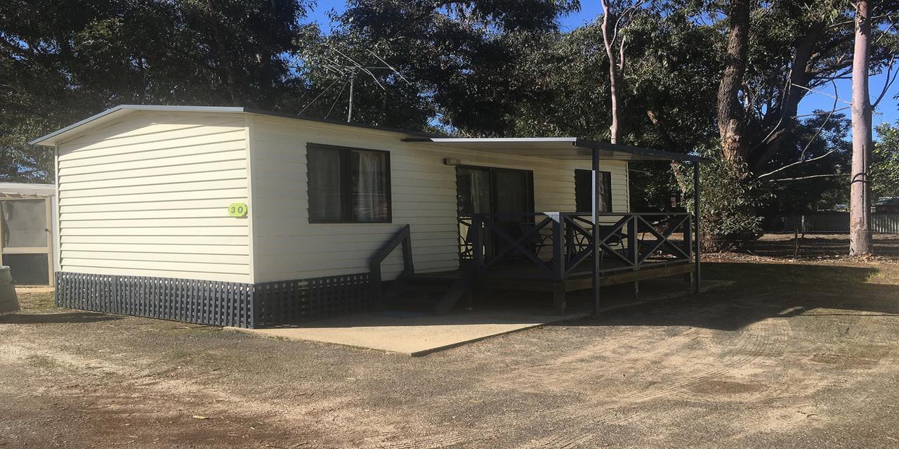 Pinjarra Caravan Park And Cabins Экстерьер фото