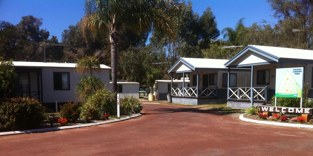 Pinjarra Caravan Park And Cabins Экстерьер фото
