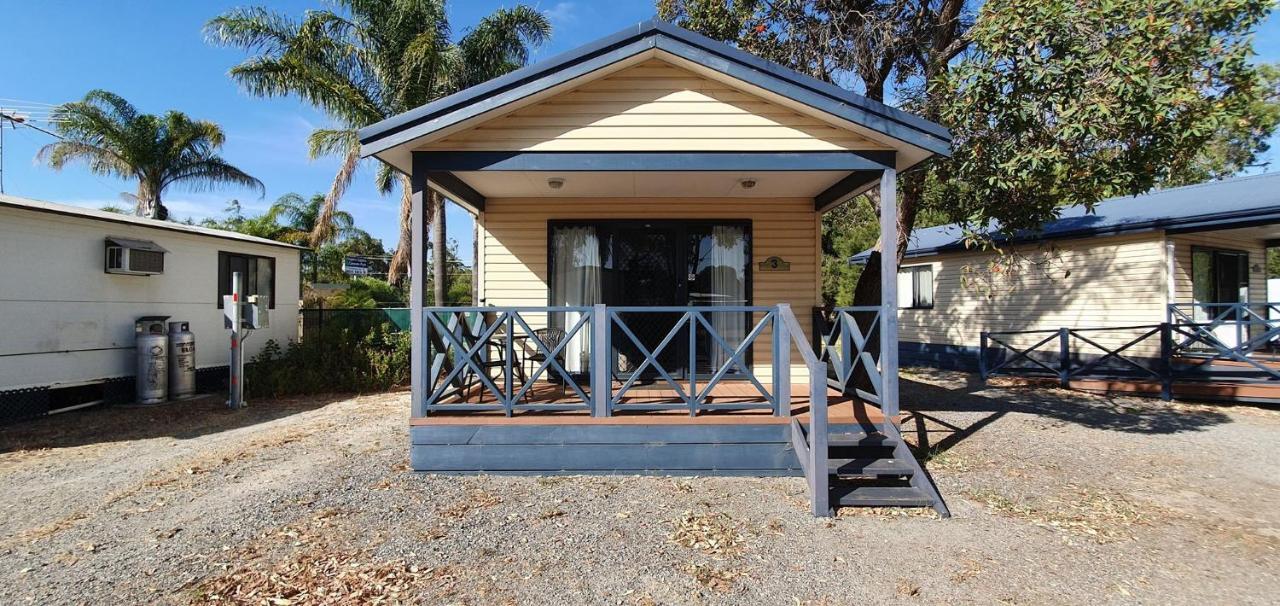 Pinjarra Caravan Park And Cabins Экстерьер фото