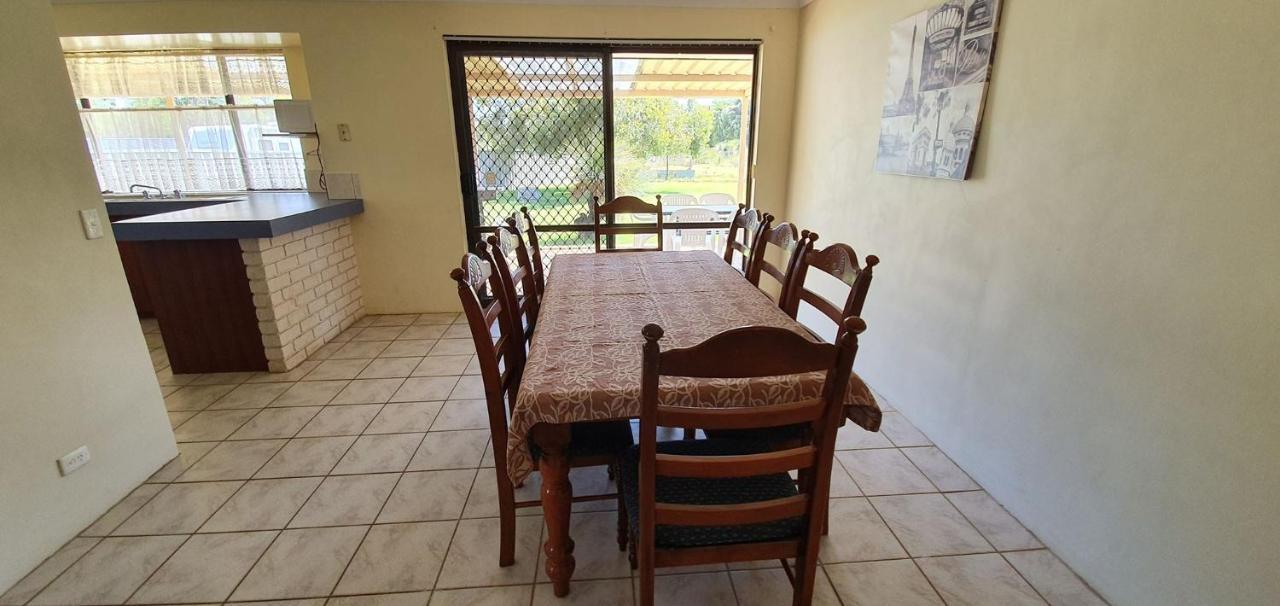 Pinjarra Caravan Park And Cabins Экстерьер фото
