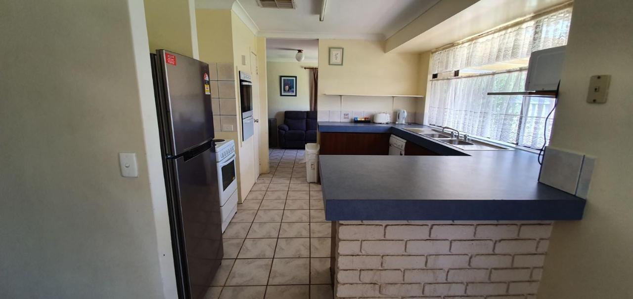 Pinjarra Caravan Park And Cabins Экстерьер фото